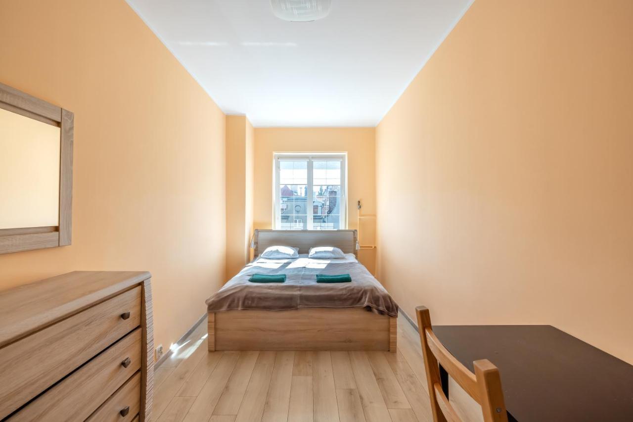 Apartament Gdansk Stare Miasto Przy Neptunie ภายนอก รูปภาพ