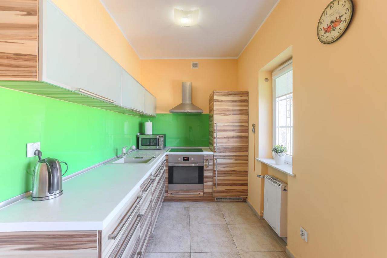 Apartament Gdansk Stare Miasto Przy Neptunie ภายนอก รูปภาพ