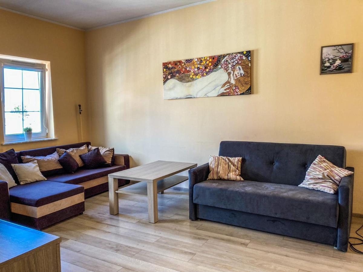 Apartament Gdansk Stare Miasto Przy Neptunie ภายนอก รูปภาพ